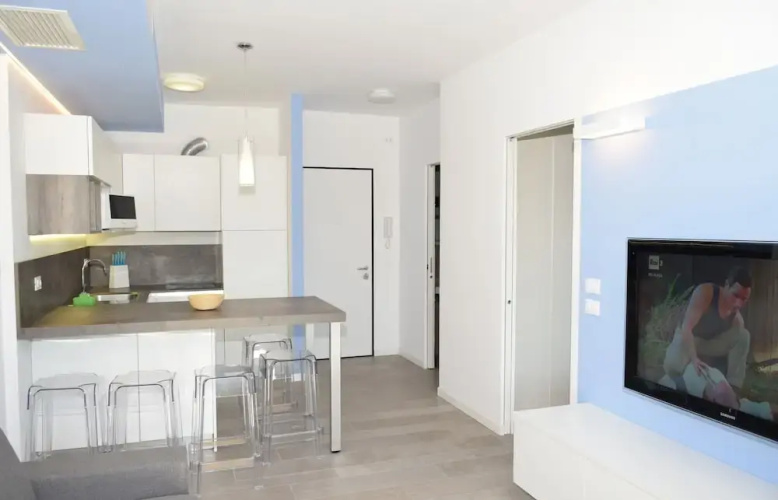 Residence Luna - Tipo B5S