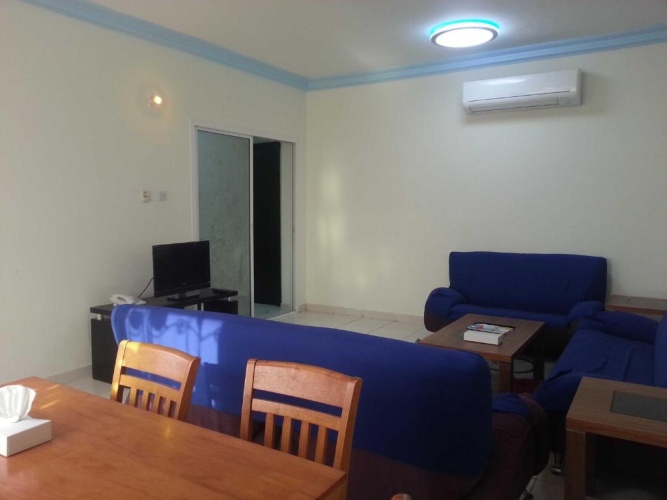 2 Bedrooms Deluxe Apartment