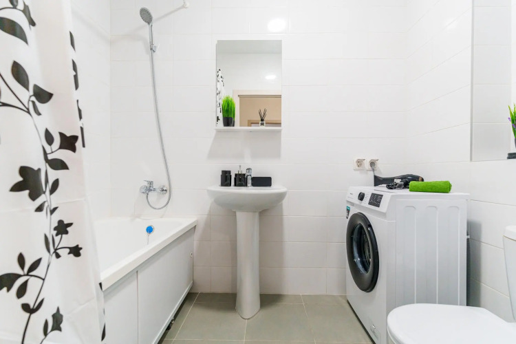 Фотография номера квартиры LetoApart (ЛетоАпарт) на улице Мурата Ахеджака 5-196