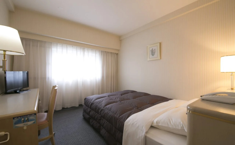 Tottori Washington Hotel Plaza