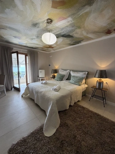 Deluxe Suite with balcony and with bay view