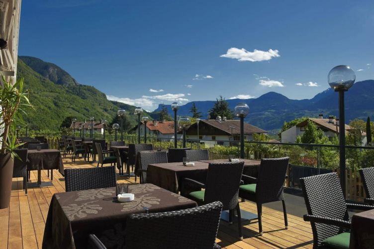 Hotel Ladurner
