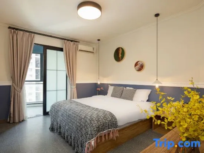3 Bedrooms Comfort Family Suite with city view