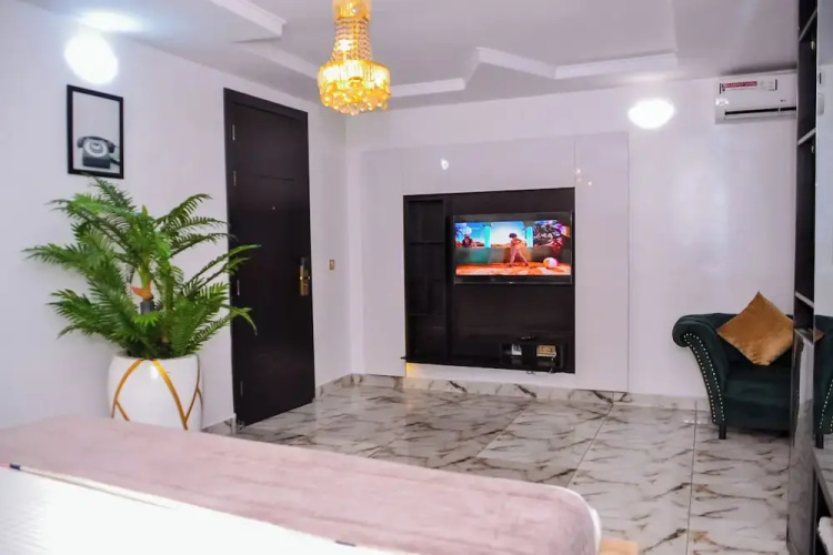 Executive Luxury Room - Spa - Gym - Parking