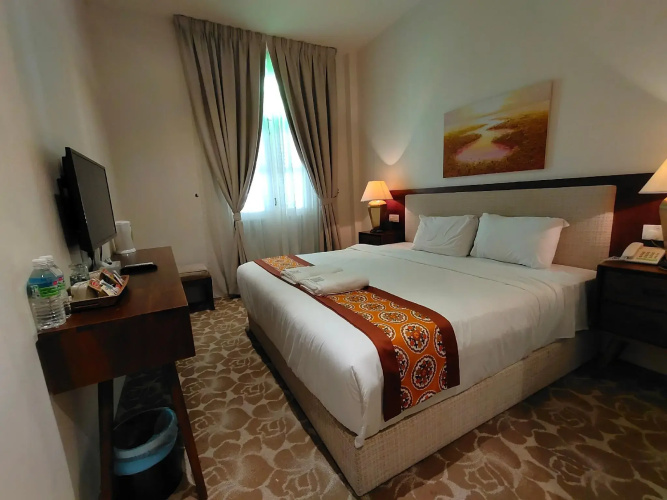 Kapitan Kongsi Hotel