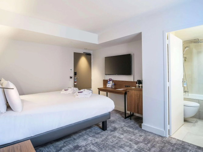 Mercure Rennes Place Bretagne