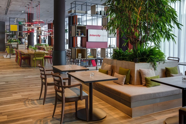 Intercityhotel Duisburg photo 20