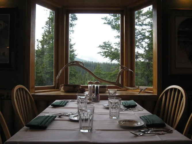 Denali Perch Resort