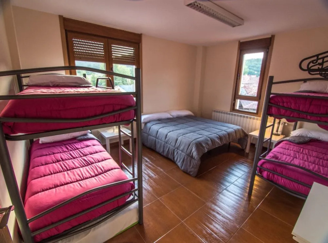 Albergue de Prioro
