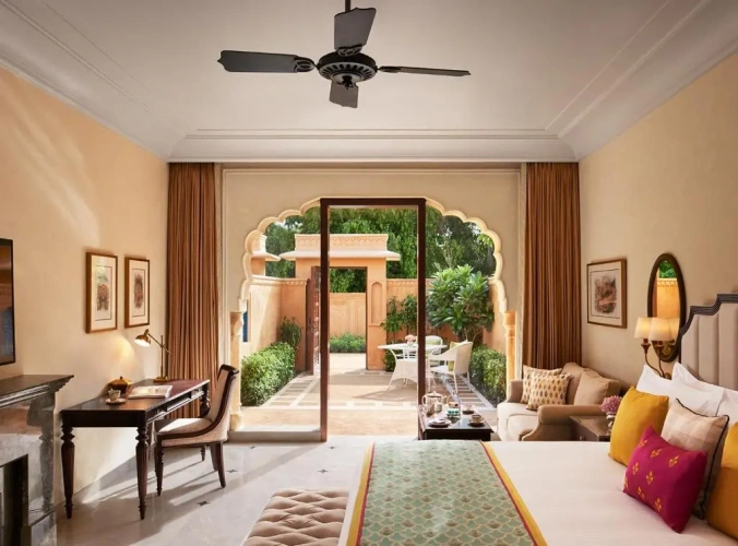 Luxury Double room