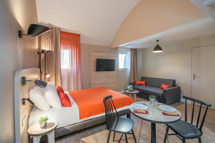 AppartCity Confort Montpellier Saint-Roch