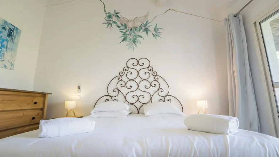 Superior Double room with garden view