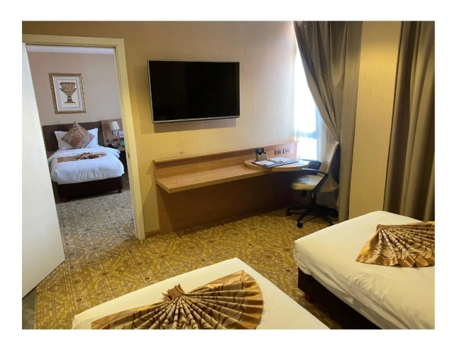 Superior Twin room