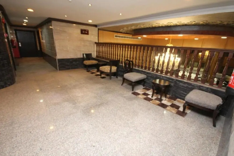 Althanaa Alraqi Hotel Suites