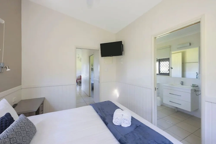 Superior room with balcony
