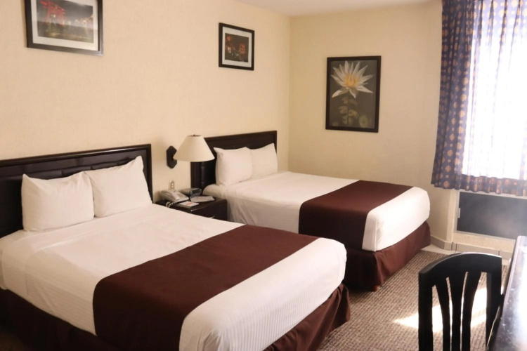 Hotel Santa Irene