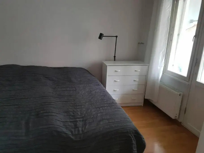 Apartment with sauna near the center
