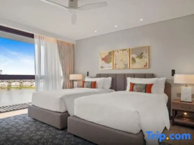 2 Bedrooms Standard Penthouse room