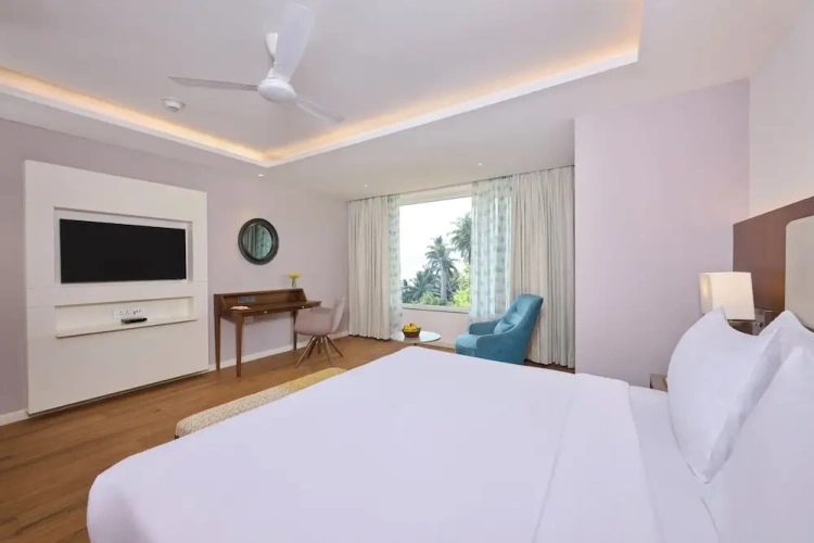Superior Double room with balcony