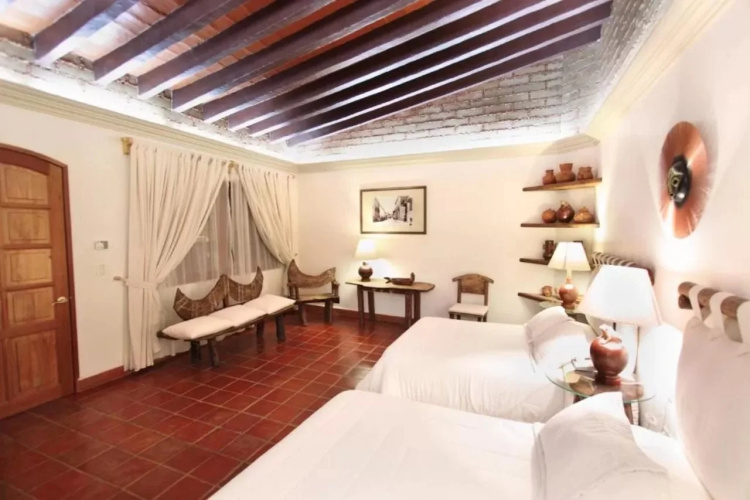 Hotel Boutique La Casa Azul