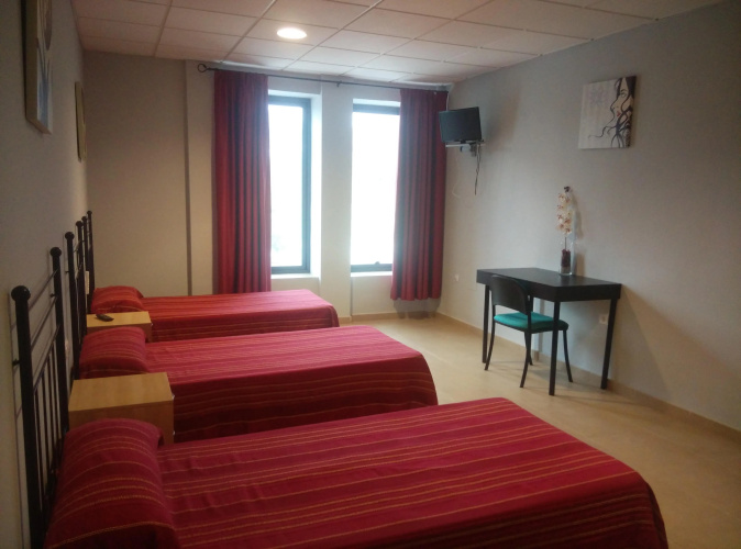 Hostal La Molina