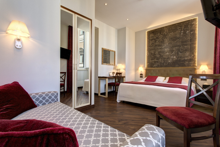 Hotel Nazionale Roma photo 8