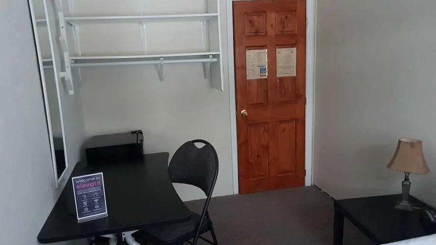Standard Double Basement room