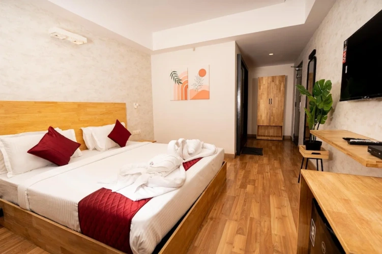 Superior room
