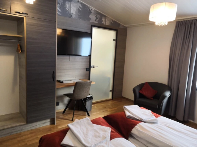 Hotelli Ujevaara