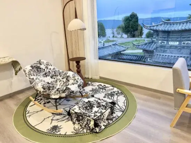 Dali Haiya holiday home with Sea View