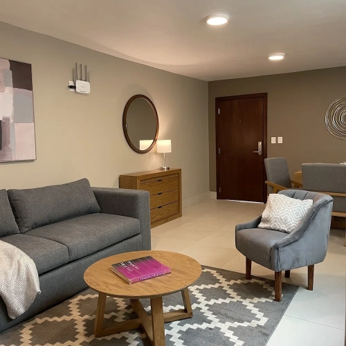 2 Bedrooms Deluxe Apartment