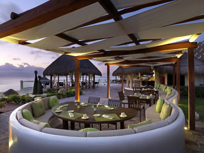 Royal Service By Paradisus Cancun