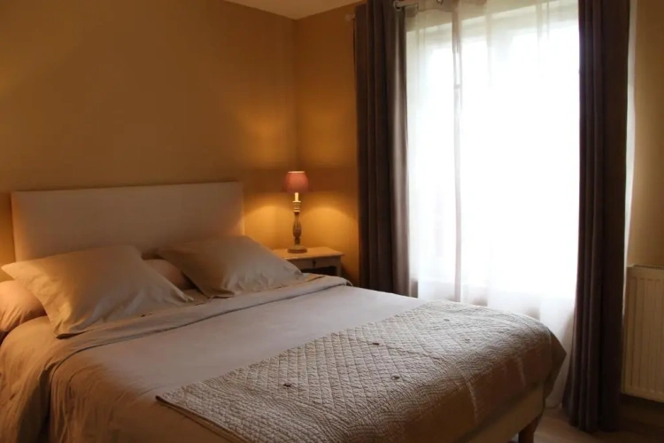 Standard Double room with garden view
