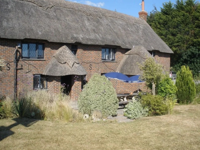 Drusilla's Inn