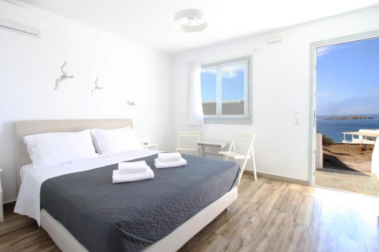 Classic Suite with sea view