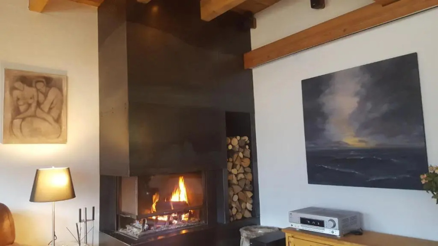 Chalet Ciamarella