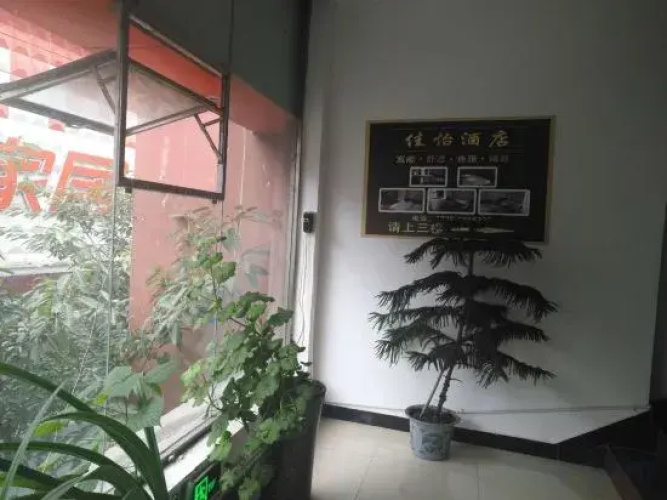 Asbestos Jiayi Hotel