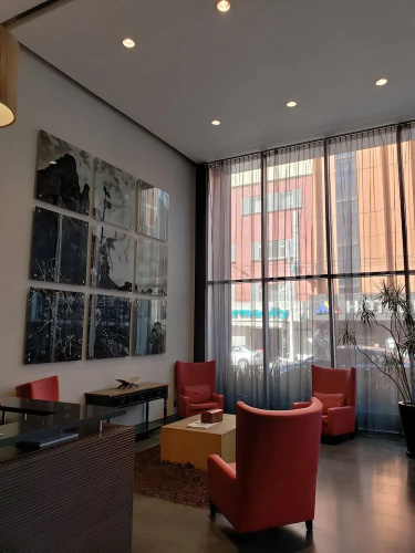 The Plaza Residenses