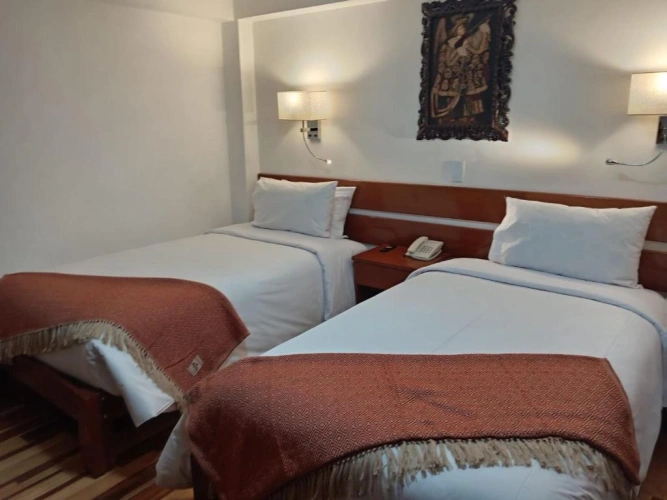 Standard Double room