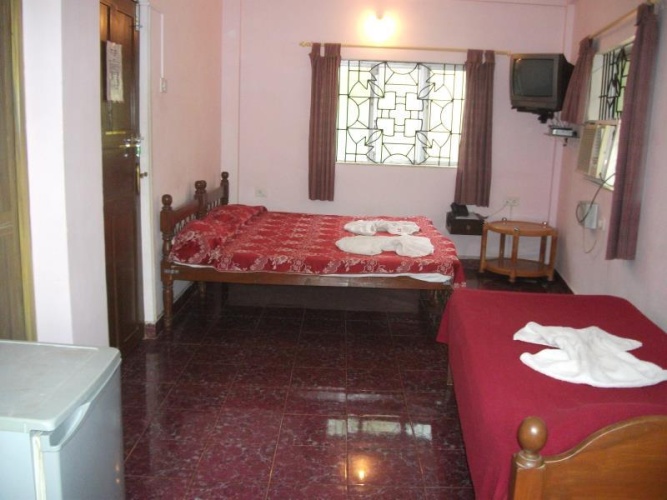 Standard Family room