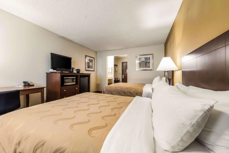 Quality Inn & Suites Lacey Olympia