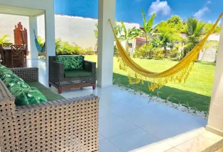 Serrambi beach house