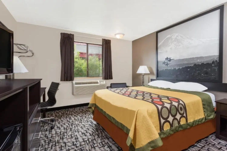 Standard room