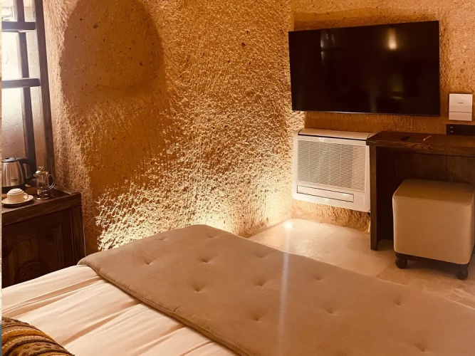 Cybele in Cappadocia