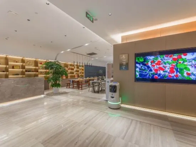 Hotel rooms