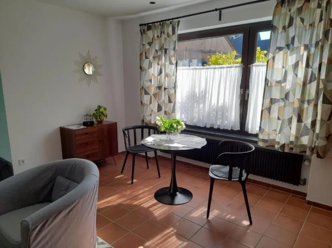 Basement Apartment