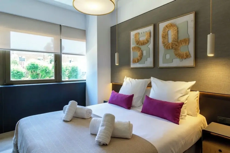 Double Apartment