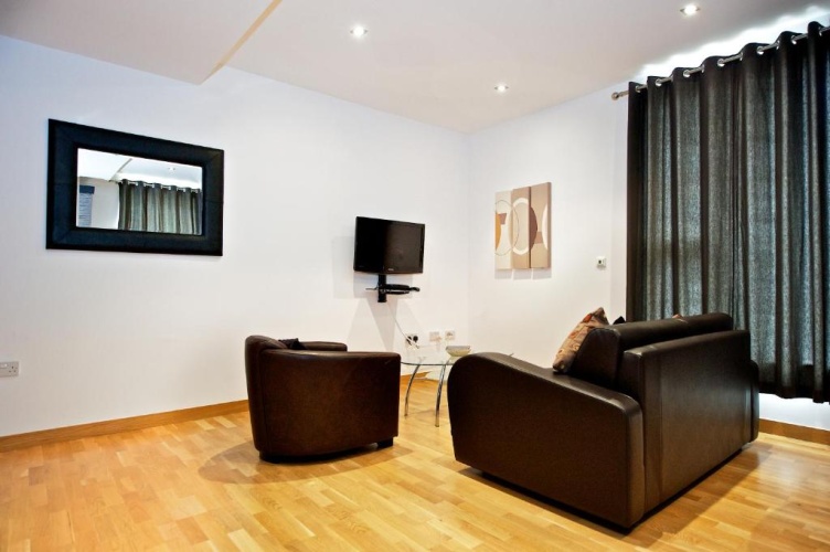 Staycity Aparthotels West End photo 12