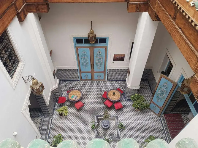 Riad Dar Assia