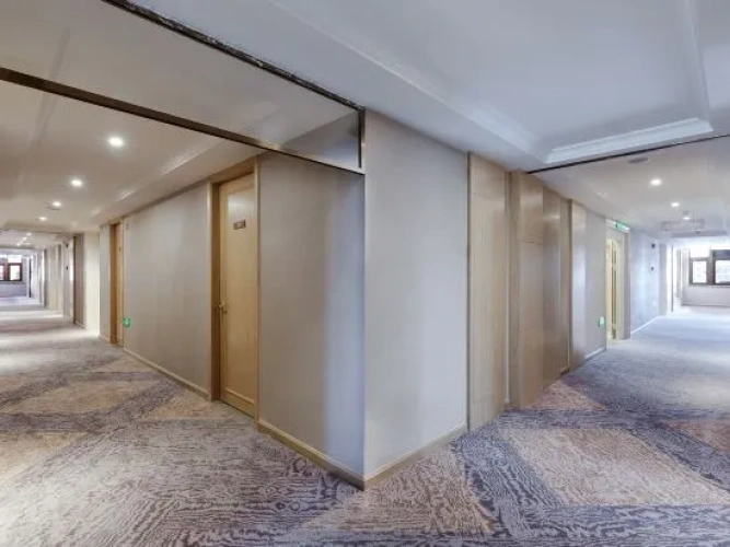 Hotel rooms